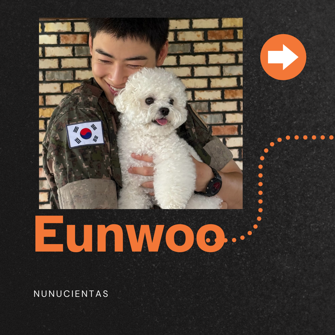 Latest photo of Eunwoo (ASTRO)