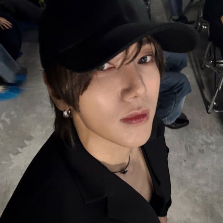 Recent activity shot of Yesung (Super Junior)