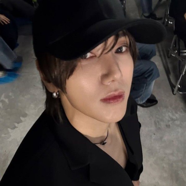 Shining profile picture of Yesung (Super Junior) on today's Choeaedol