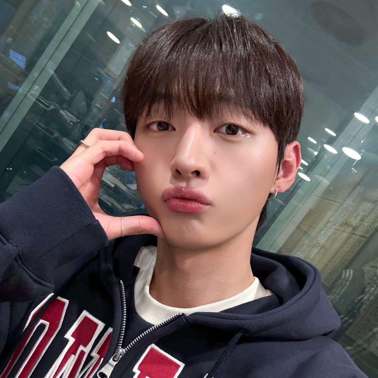 Latest photo of Yoon Jisung