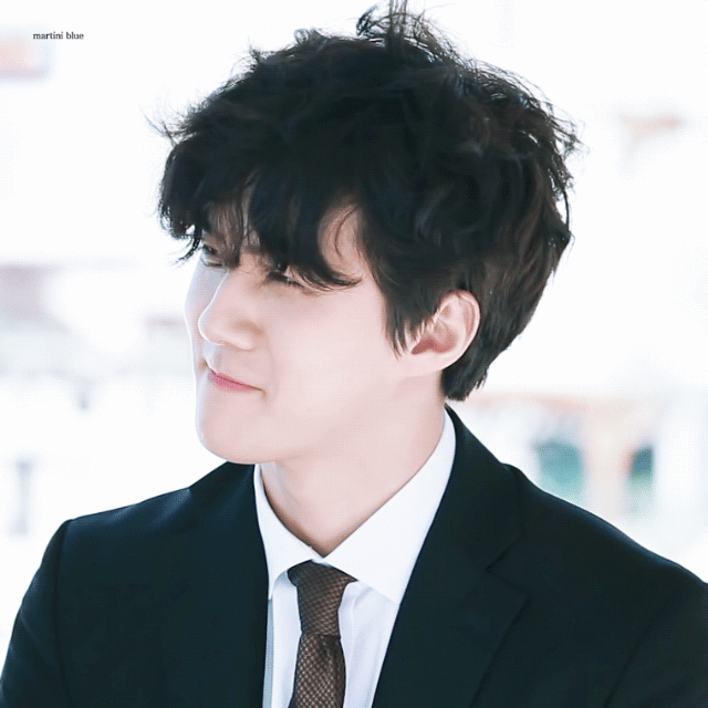 Latest photo of Sehun (EXO)