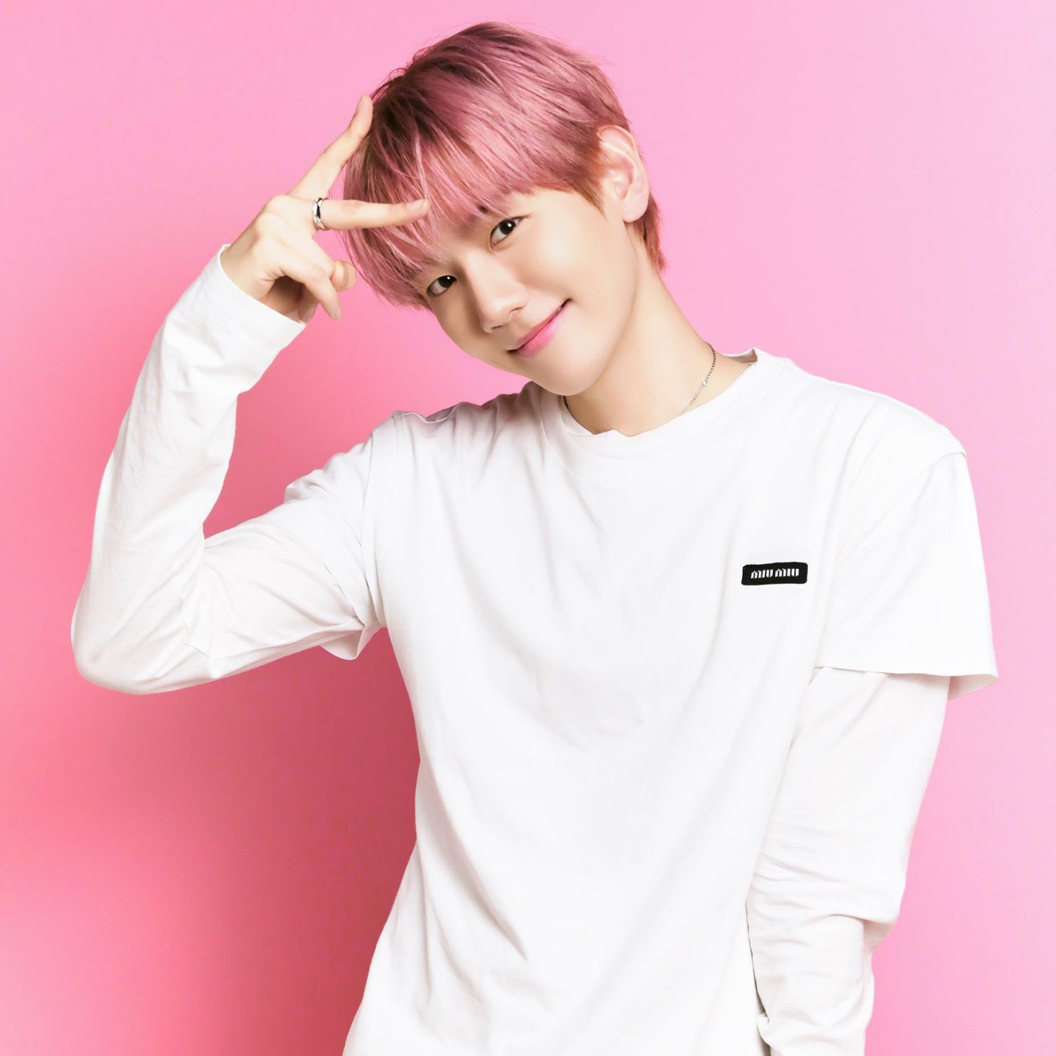 伯賢 (EXO)的幕後花絮