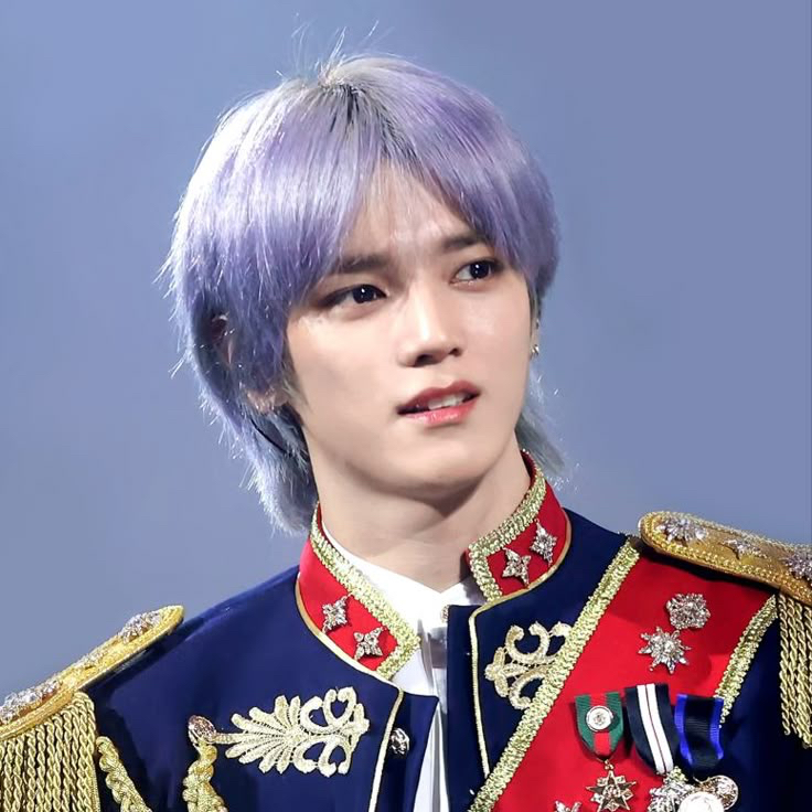 Recent activity shot of Taeyong (NCT 127)