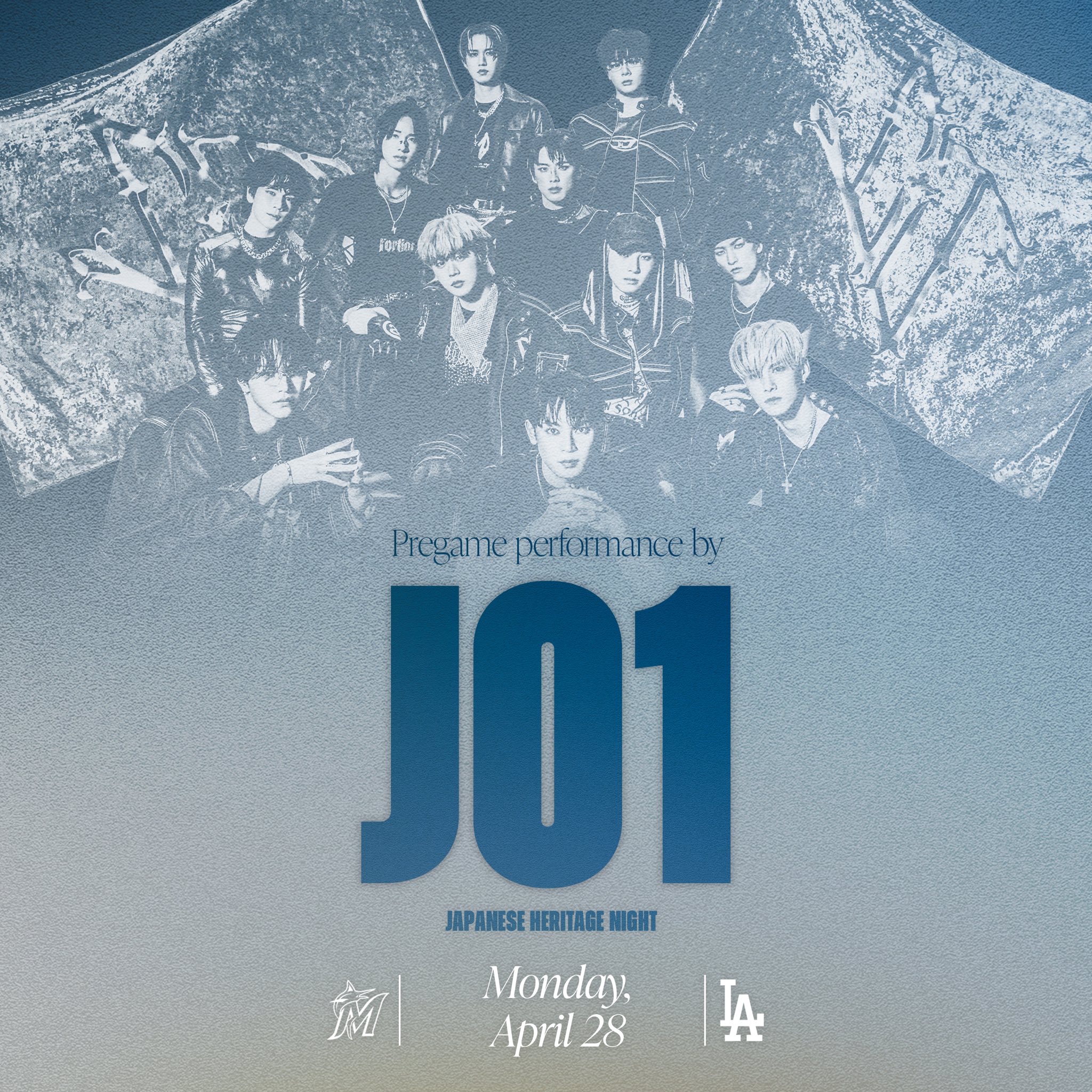 Behind-the-scenes cut of JO1