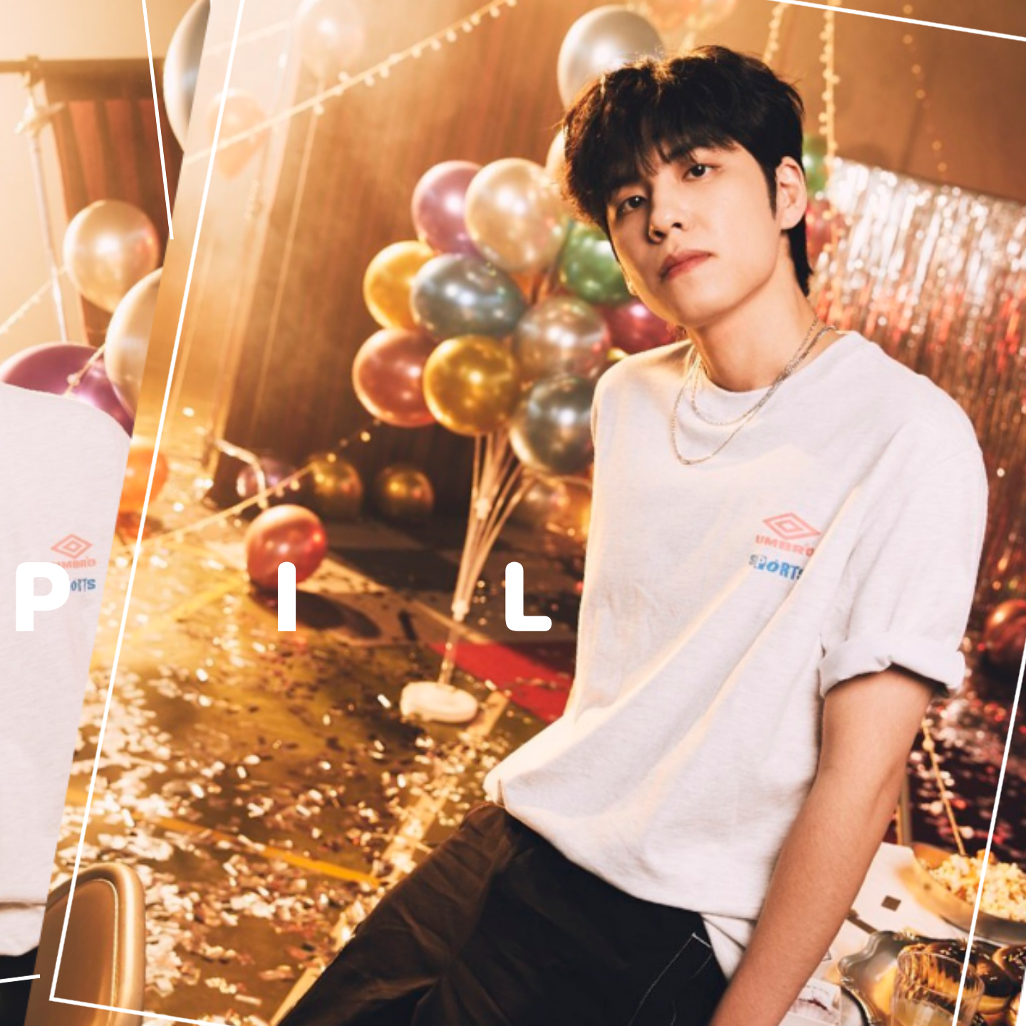 Latest photo of Wonpil (DAY6)