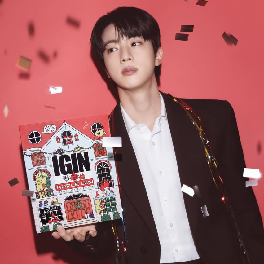 진 (방탄소년단)의 최신 사진