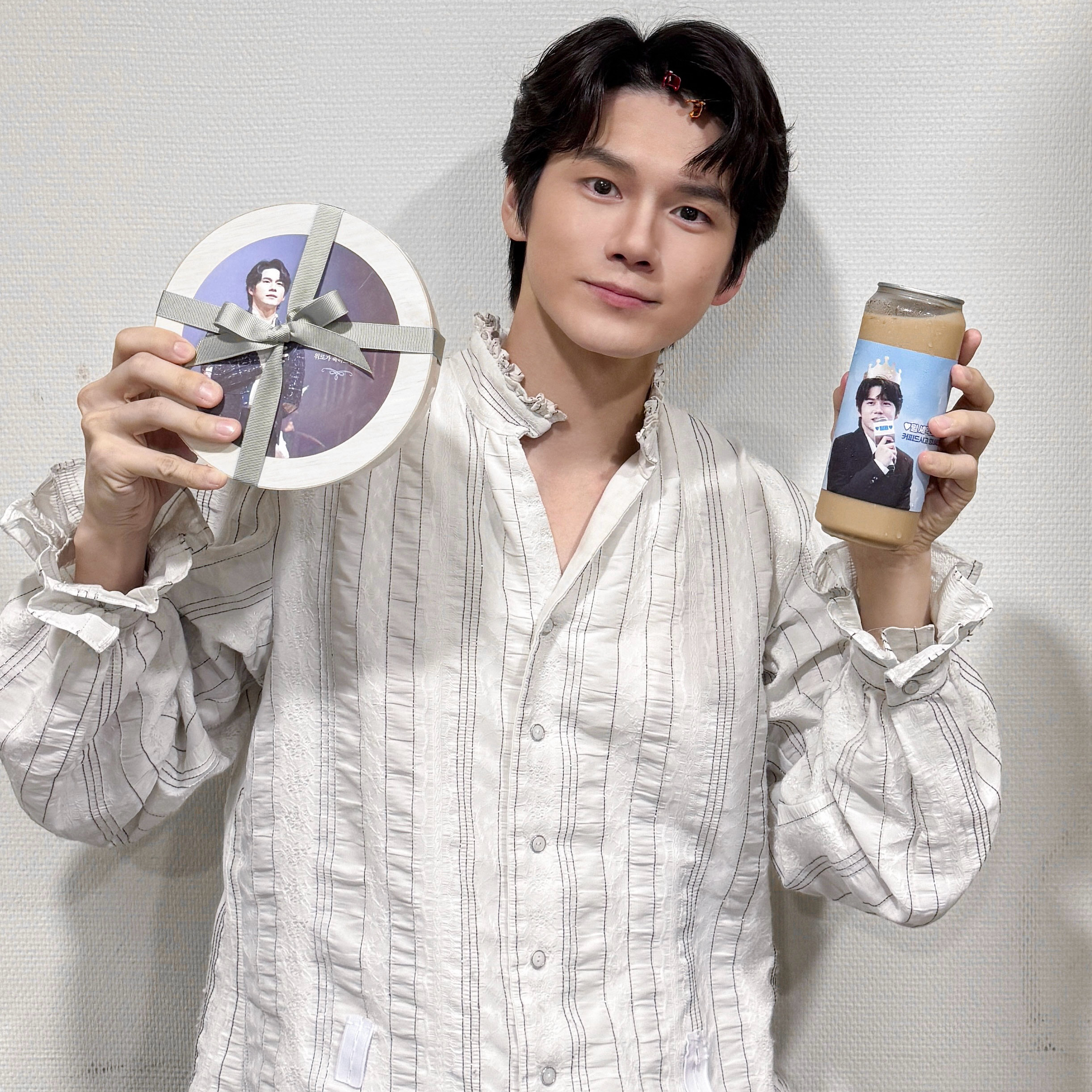 Latest photo of Ong Seongwu
