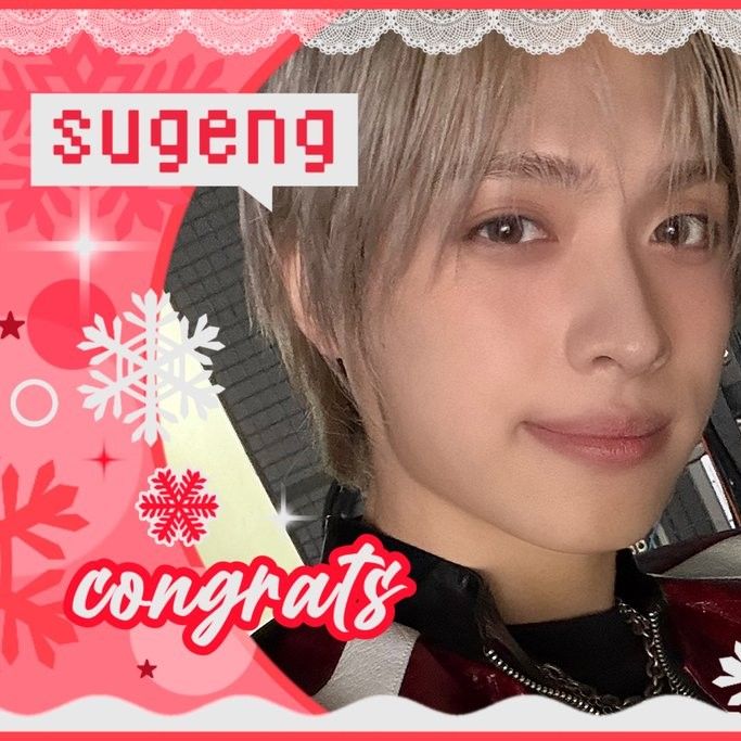 가온 (Xdinary Heroes)의 비하인드 컷