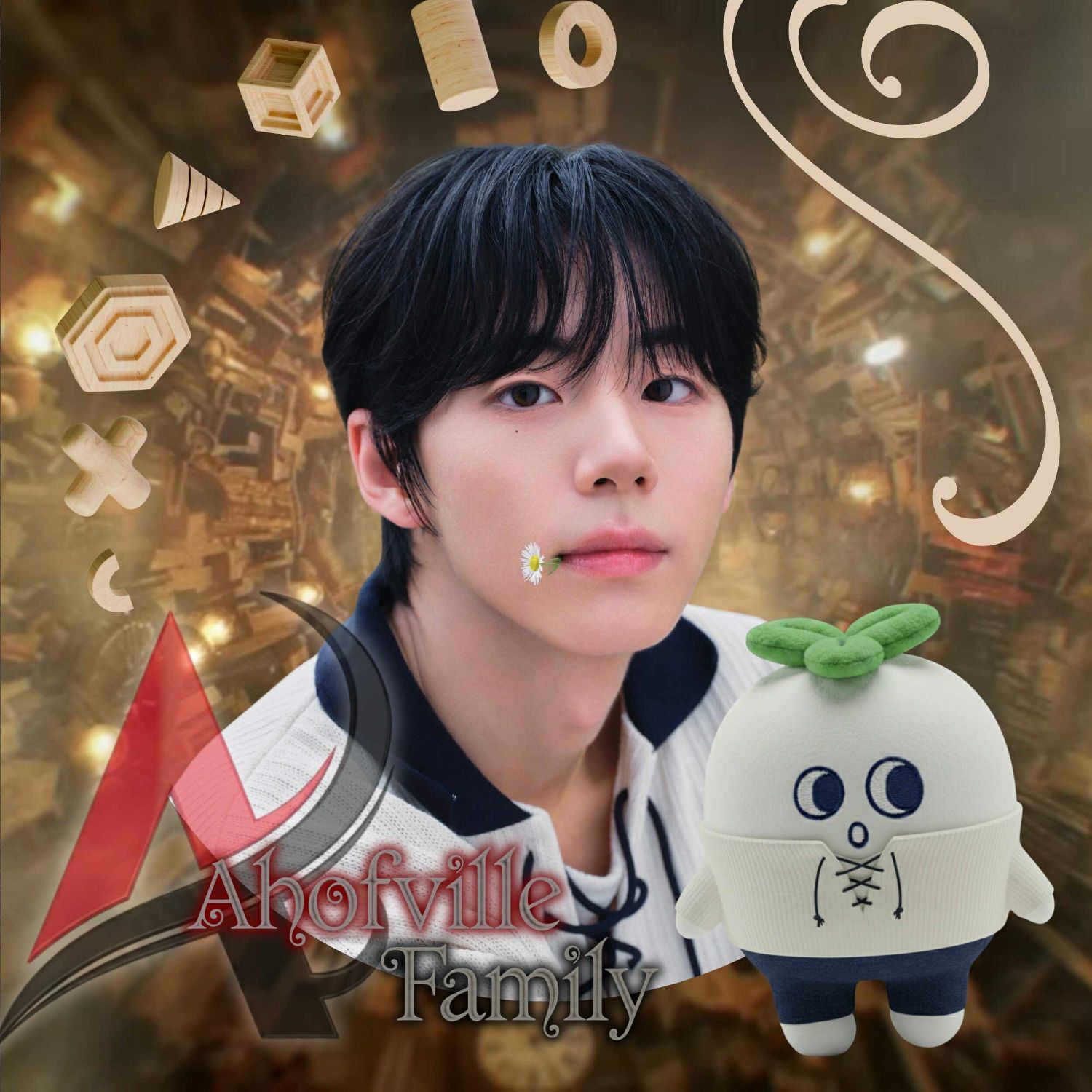 Latest photo of Seo Jeongwoo (AHOF)