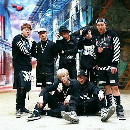 몬스타엑스의 최신 사진