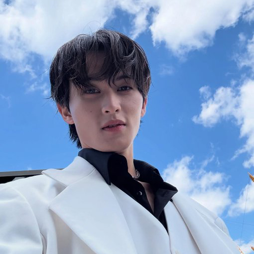 Recent activity shot of Mark (NCT 127, NCT DREAM)