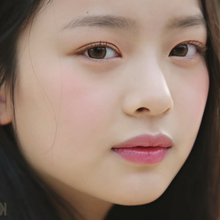 A moment captured by HANNI (NewJeans)'s fan