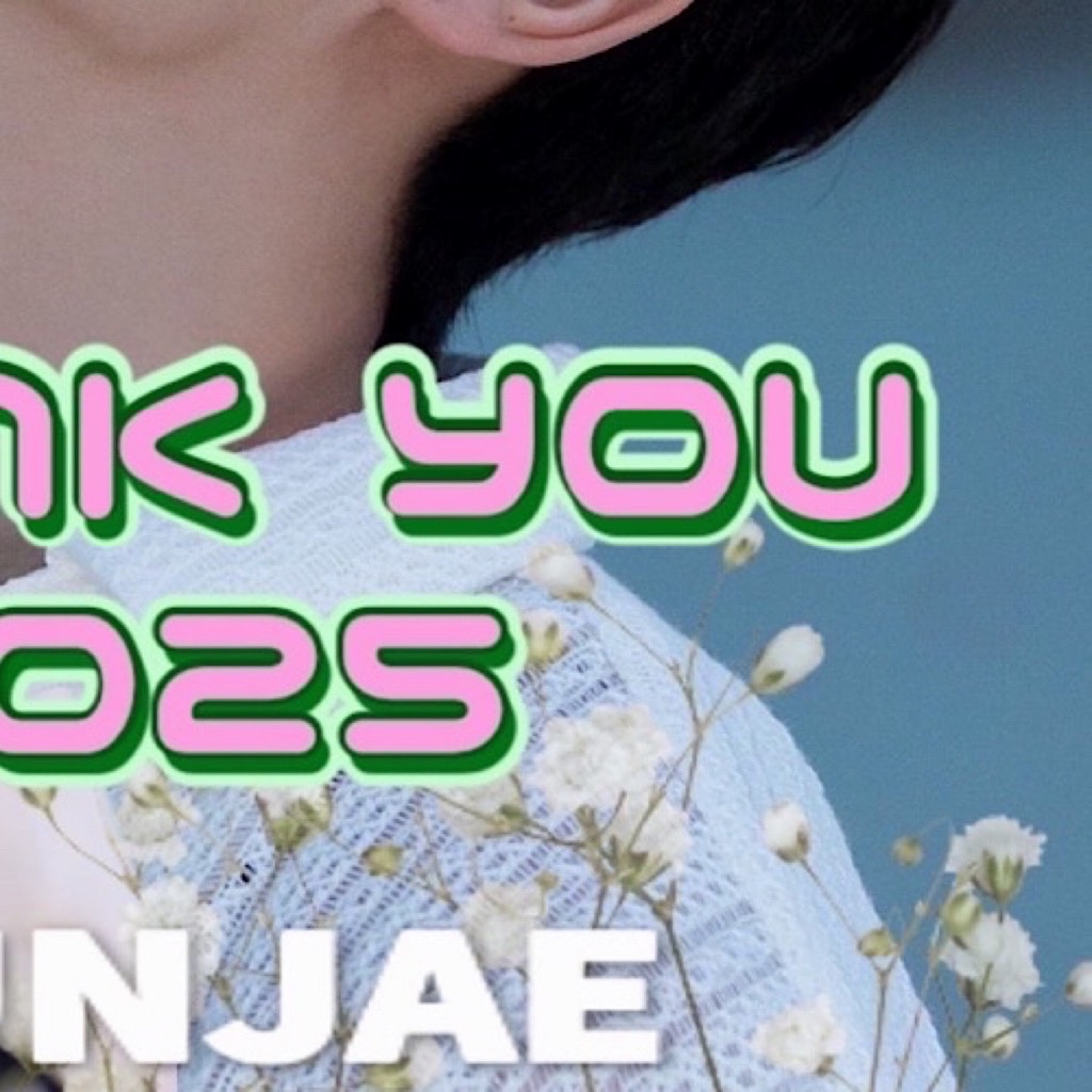 Behind-the-scenes cut of Hyunjae (THE BOYZ)