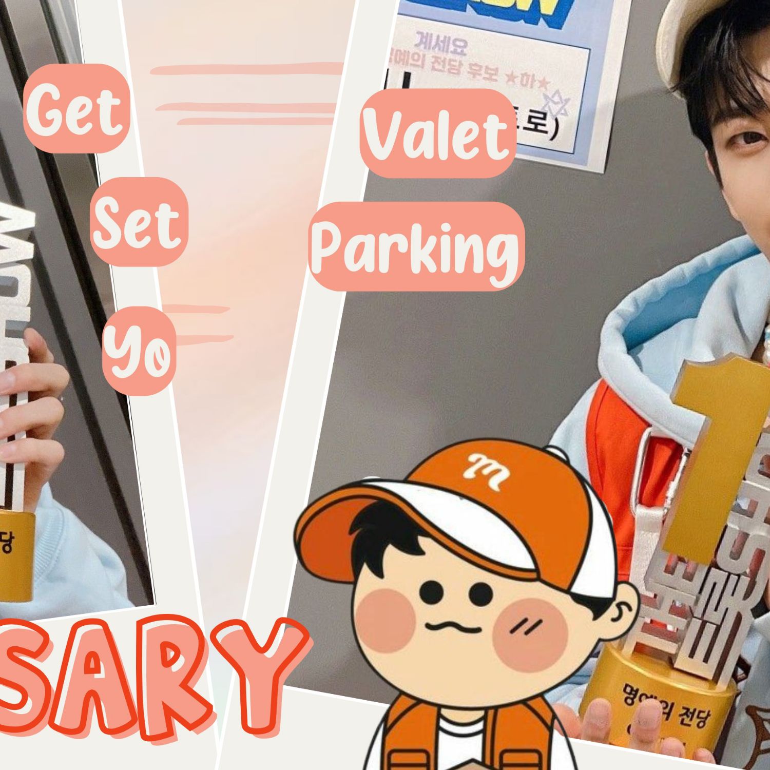 Latest photo of MJ (ASTRO)