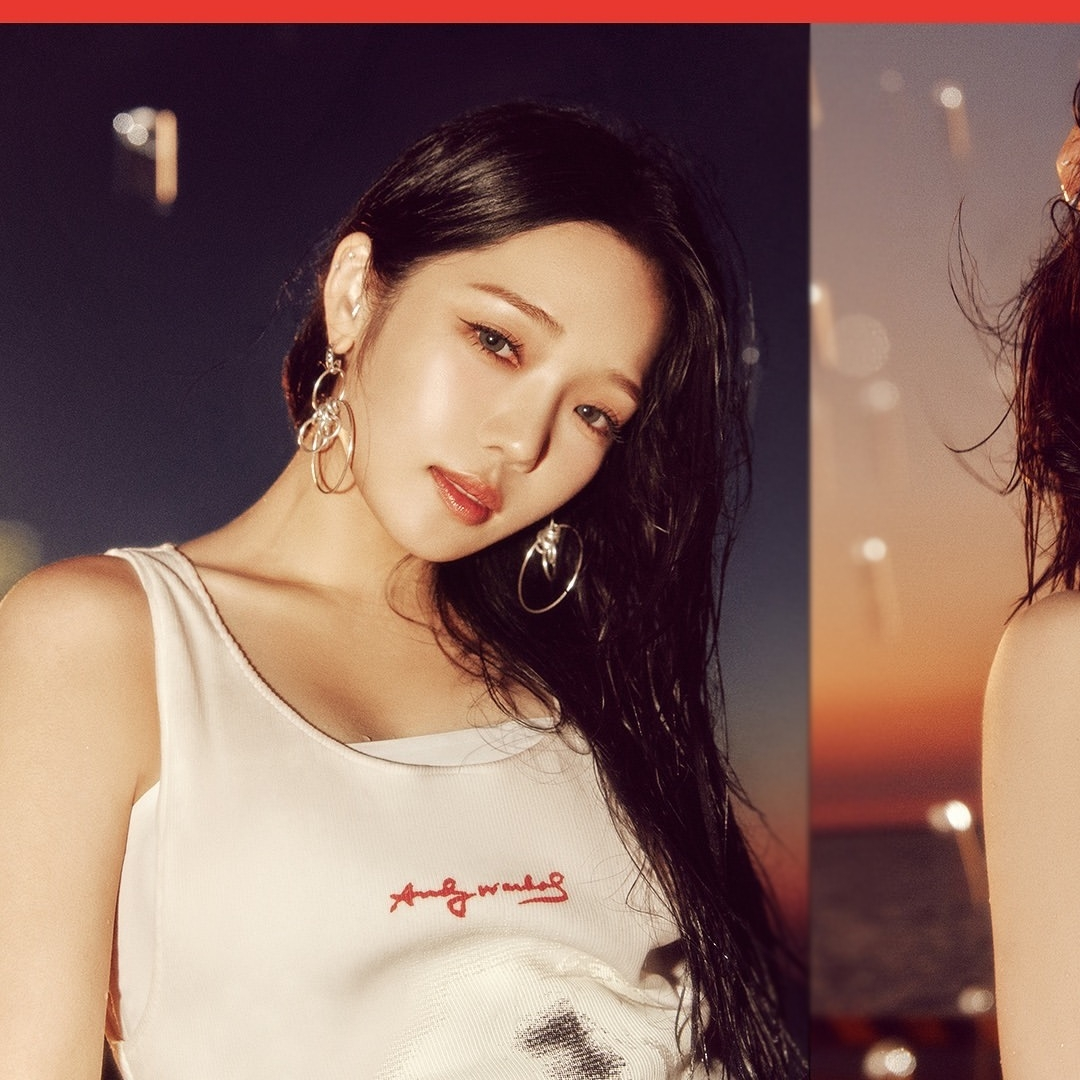 fromis (9)ファンが撮った瞬間