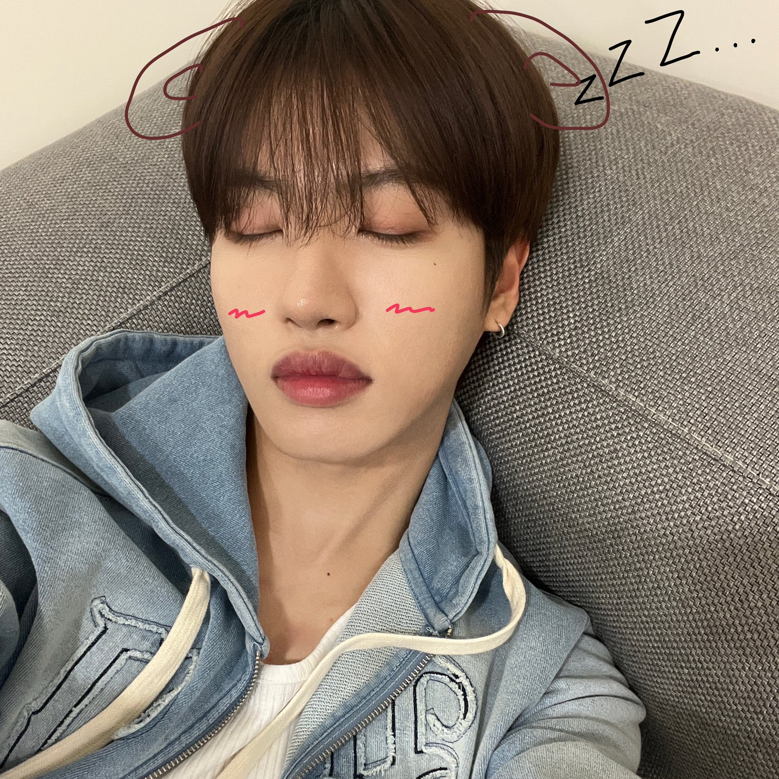 熙援 (n.SSign)的幕後花絮