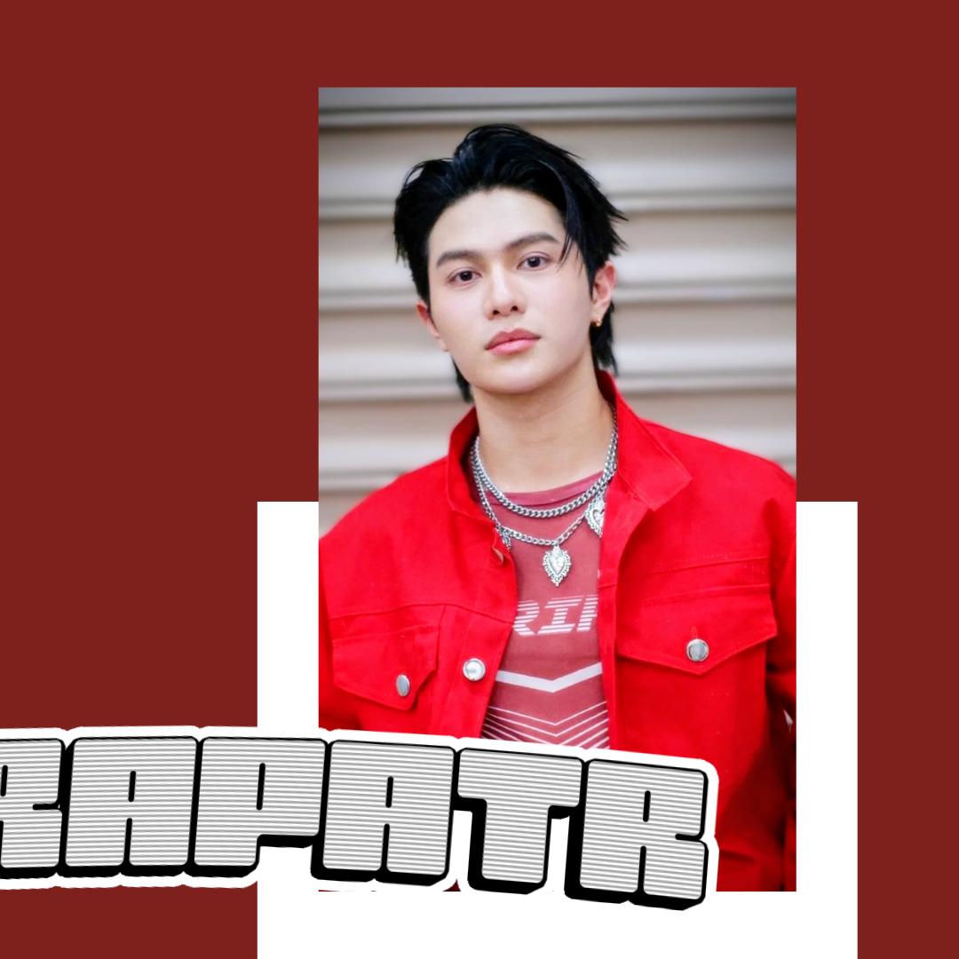 Behind-the-scenes cut of William (LYKN)