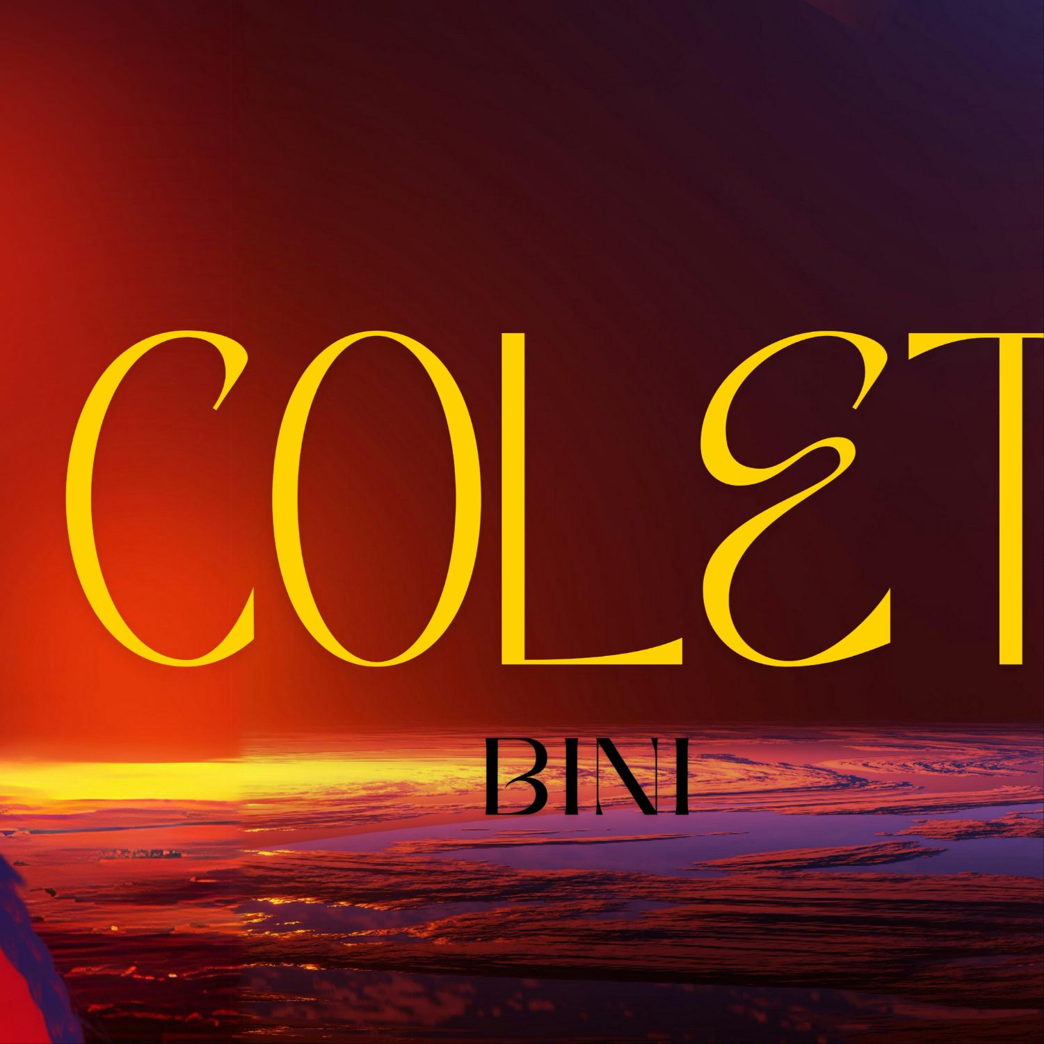 Behind-the-scenes cut of Colet (BINI)