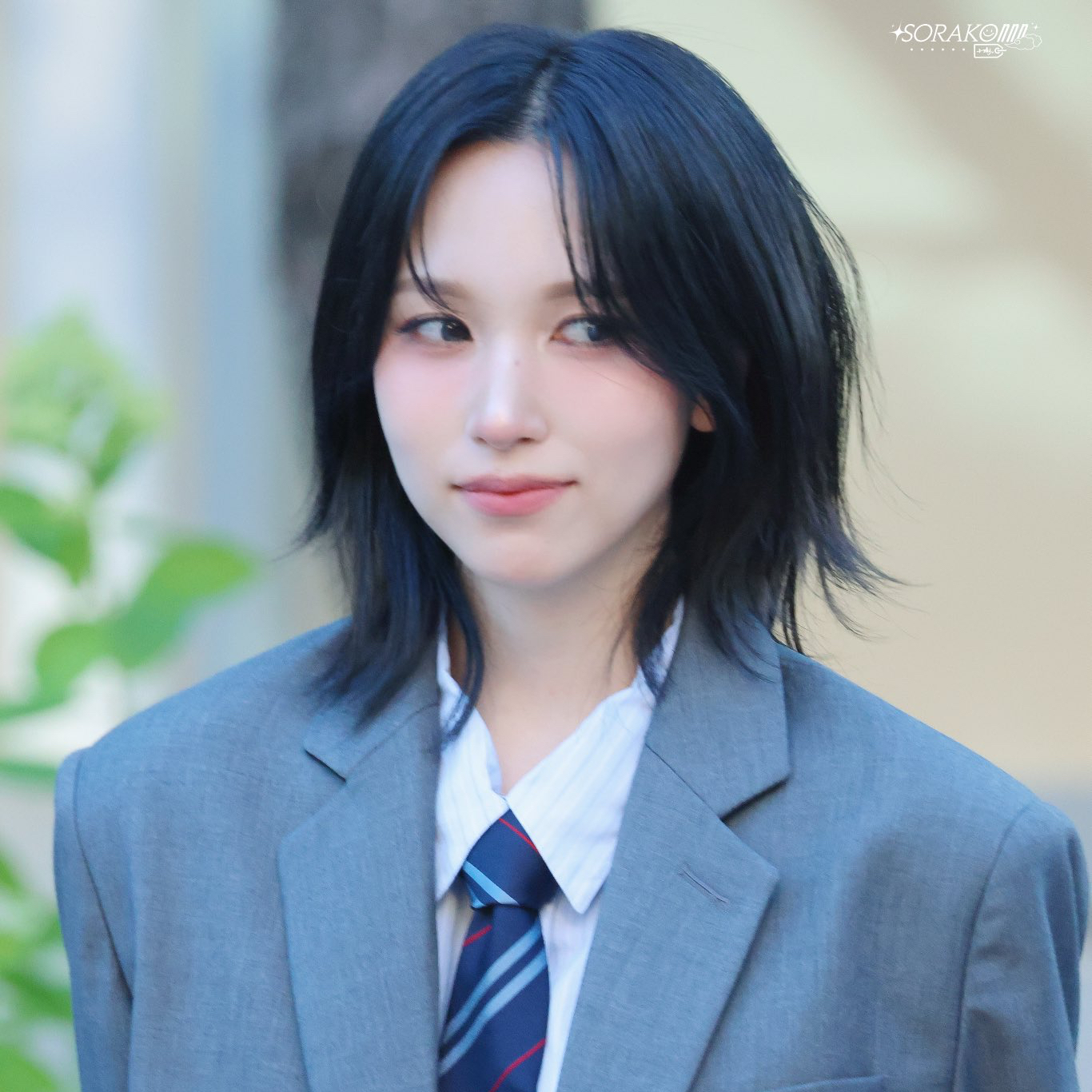 미나 (TWICE)의 비하인드 컷