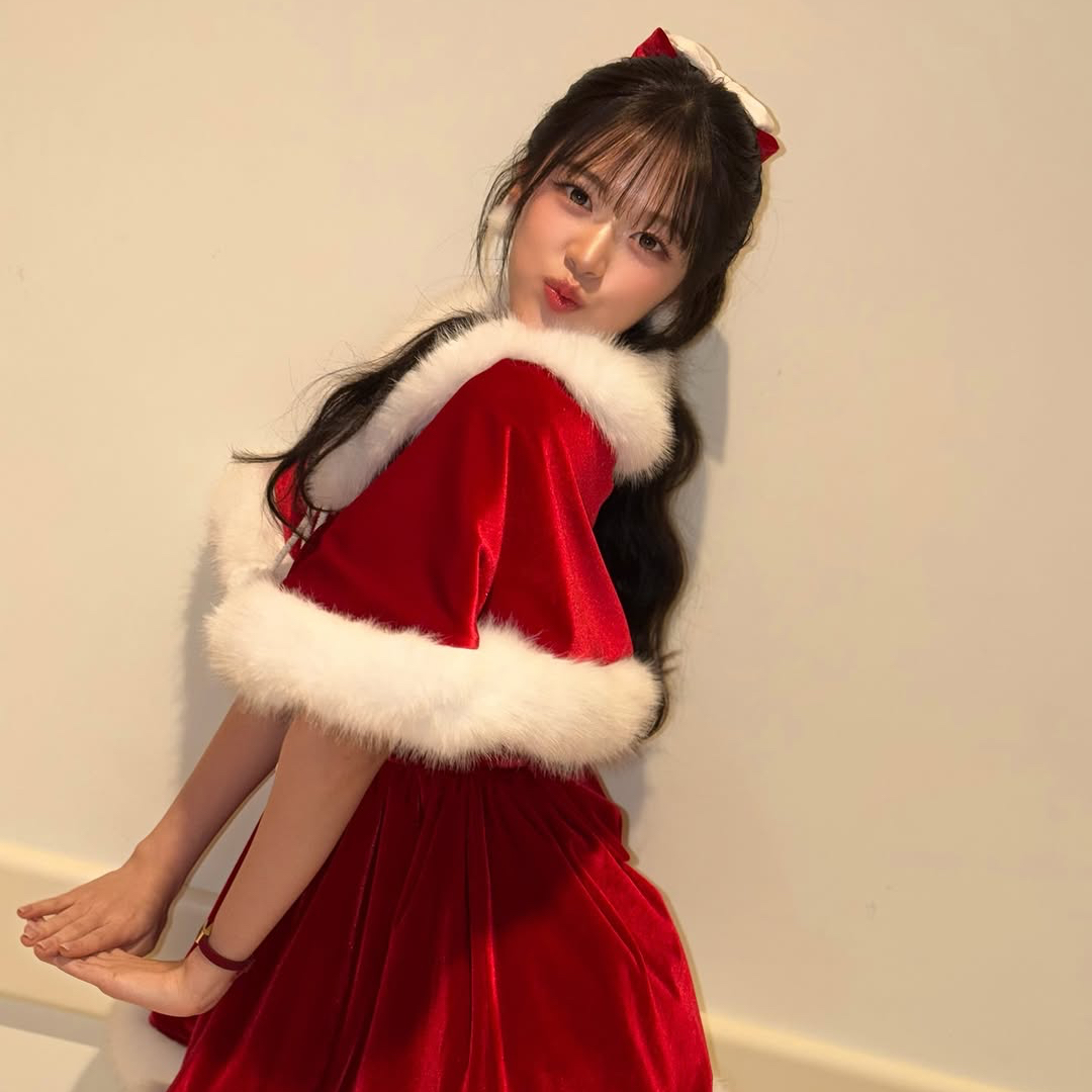 Recent activity shot of IVE