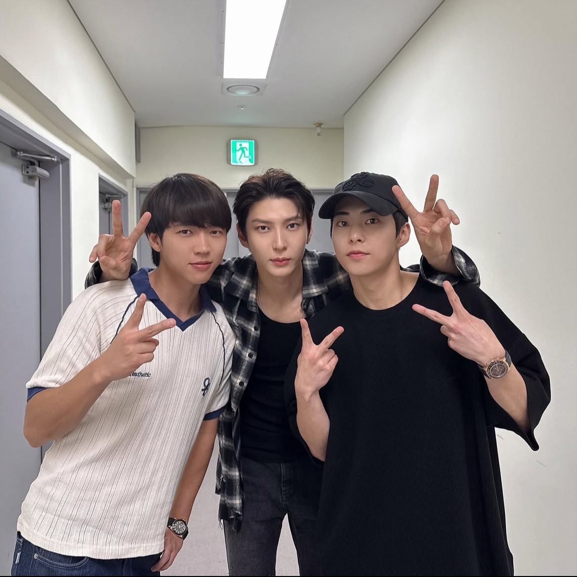 Latest photo of LEO (VIXX)
