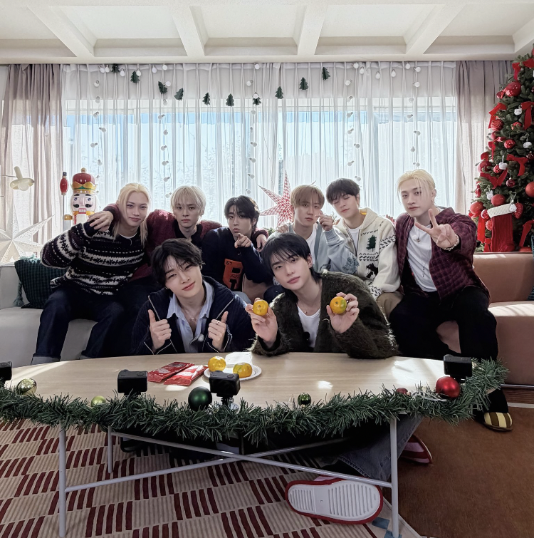 Stray Kidsファンが撮った瞬間