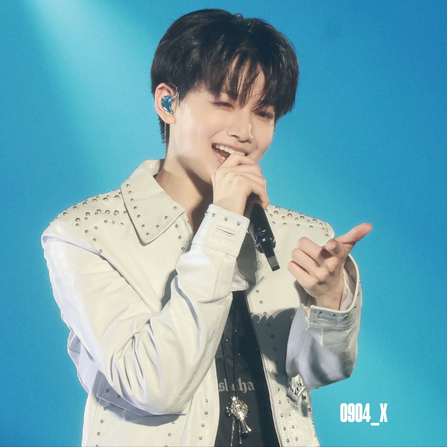 Recent activity shot of Junkyu (TREASURE)