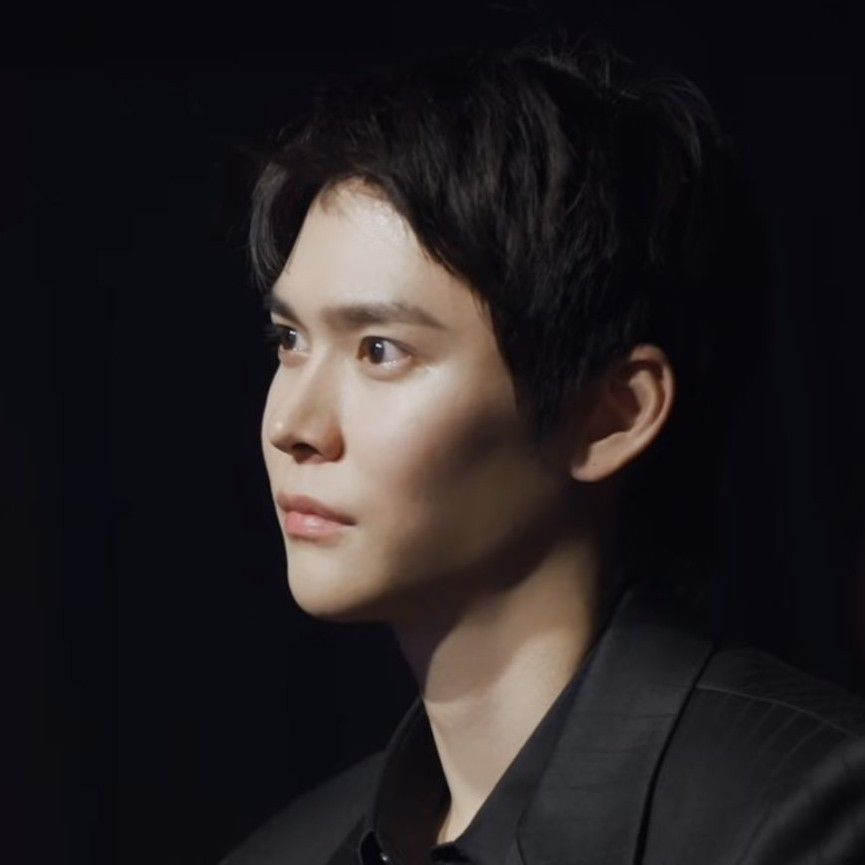 Behind-the-scenes cut of Eunseok (RIIZE)