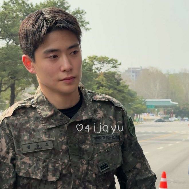 Behind-the-scenes cut of Jaehyun (NCT 127)