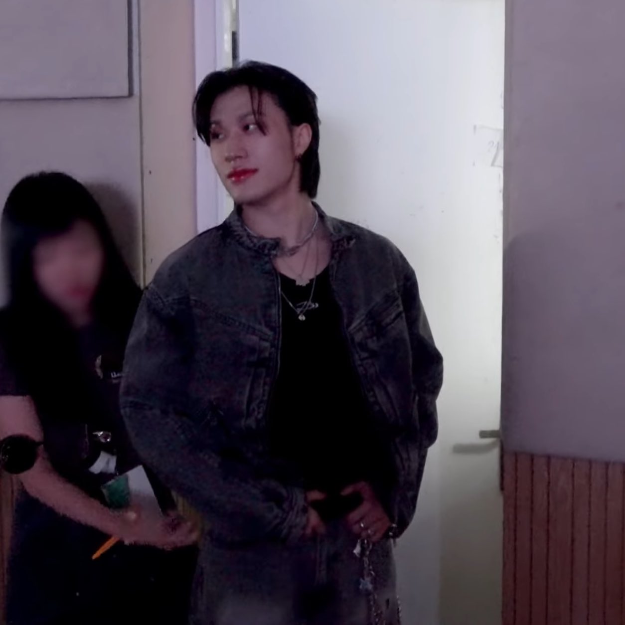 Latest photo of Bang Yedam