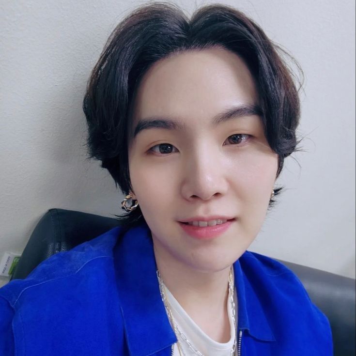 SUGA (防弹少年团)粉丝拍下的瞬间