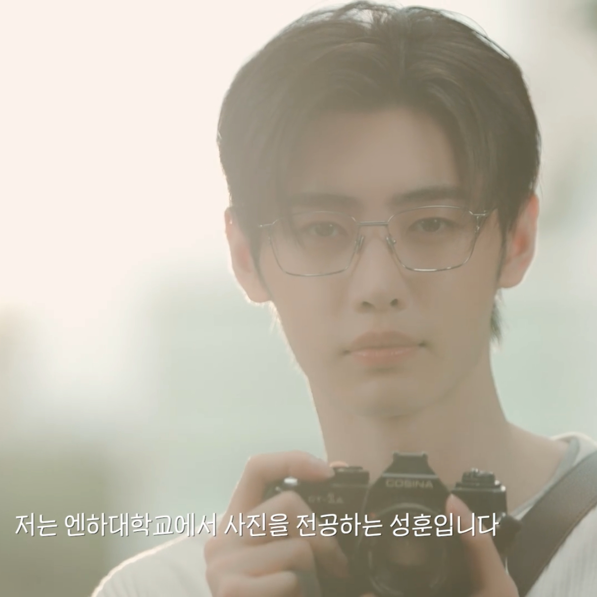 成訓 (ENHYPEN)的幕後花絮