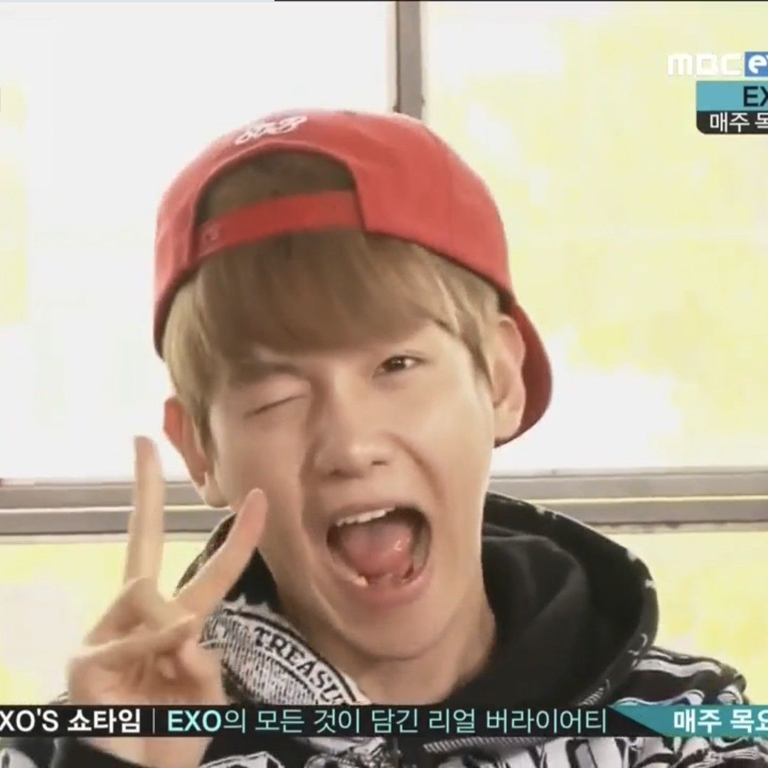 Latest photo of Baekhyun (EXO)