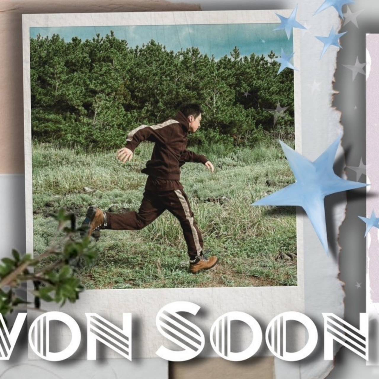 Behind-the-scenes cut of Hoshi (SEVENTEEN)