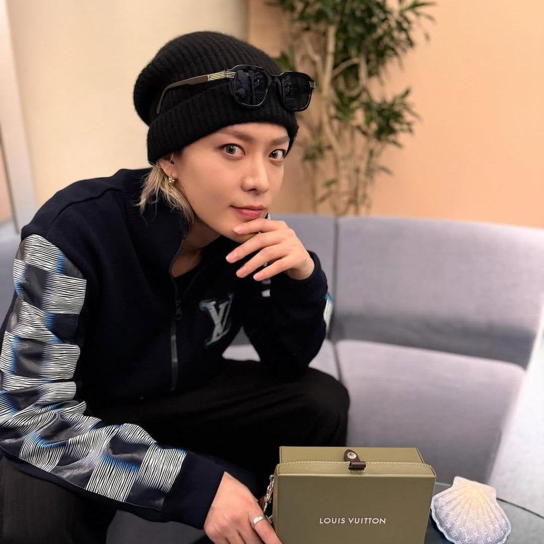 Latest photo of Yuta (NCT 127)