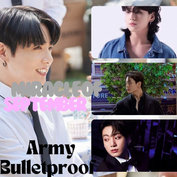 A moment captured by Jungkook (BTS)'s fan