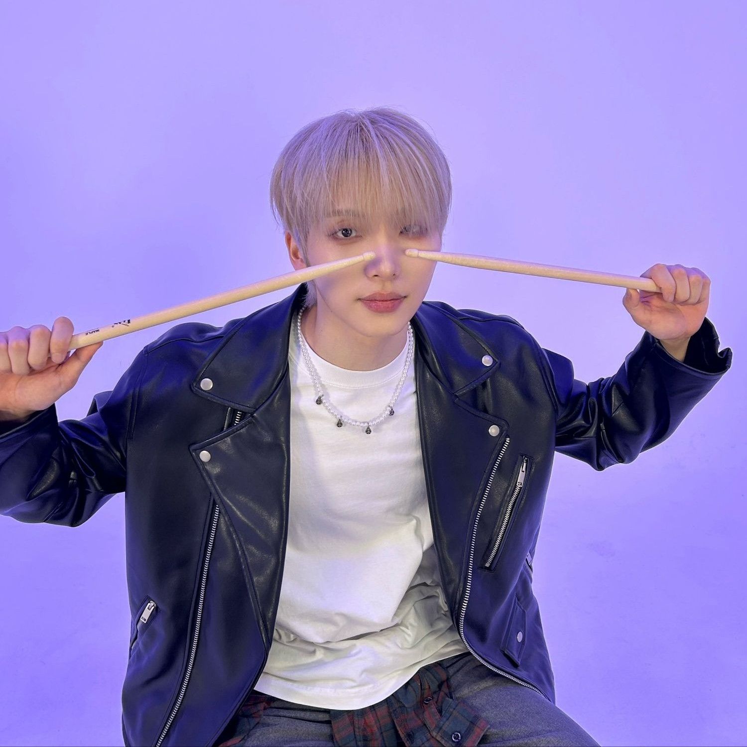 Behind-the-scenes cut of Seoho (ONEUS)