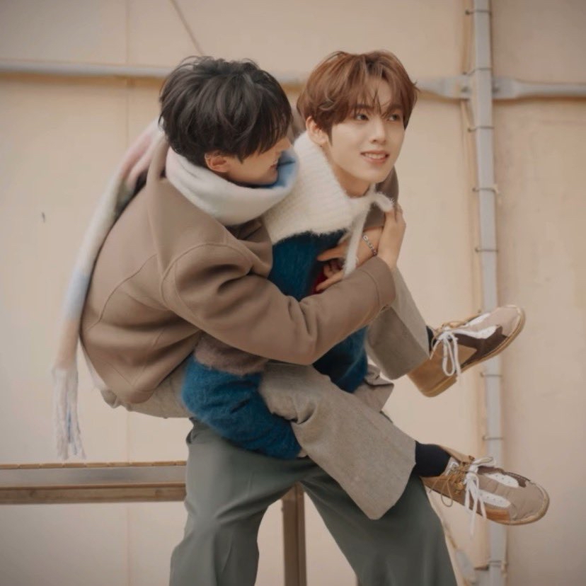 Behind-the-scenes cut of Seok Matthew (ZEROBASEONE)