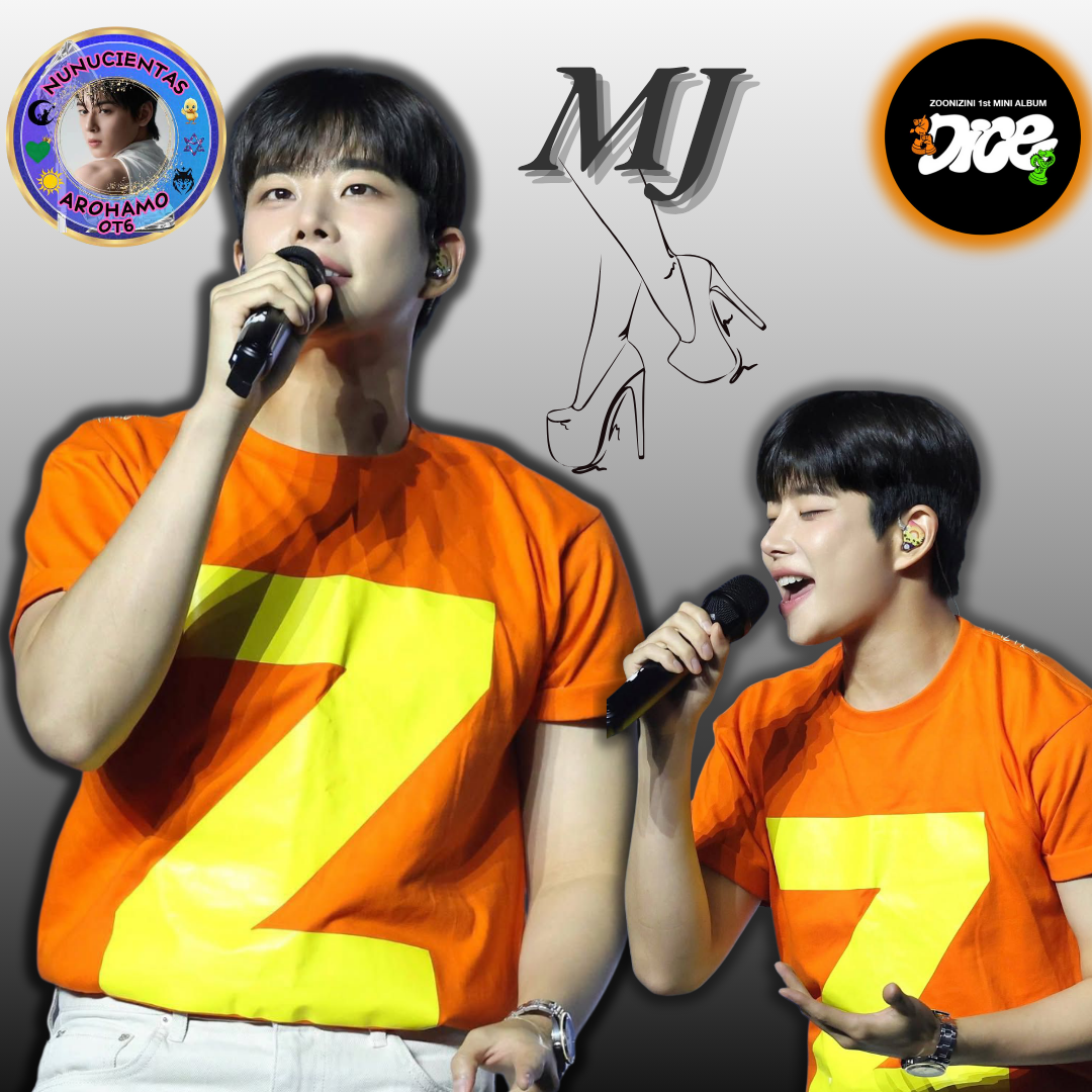 MJ (ASTRO)的幕后花絮