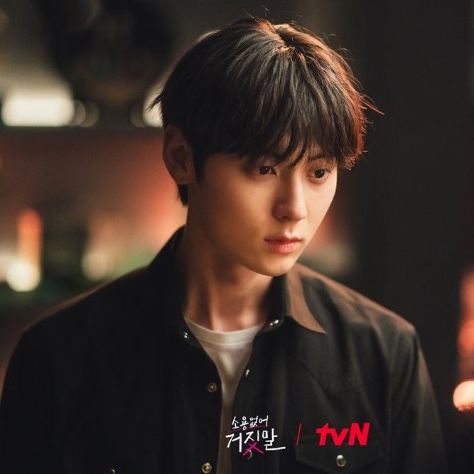 ミンヒョンの舞台裏ショット