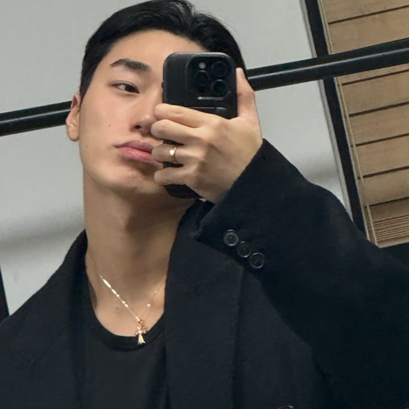 Latest photo of San (ATEEZ)