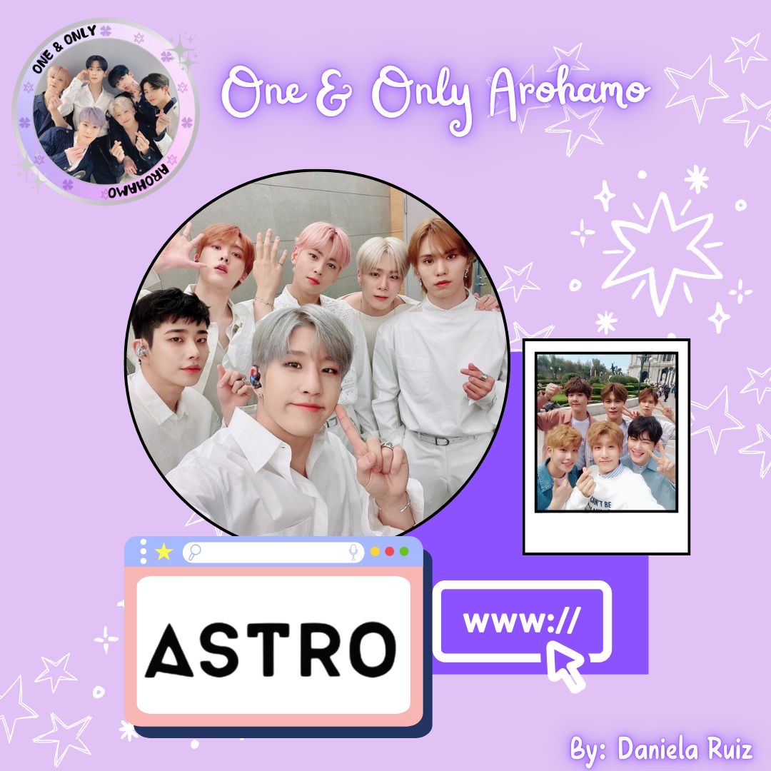 Foto terbaru ASTRO