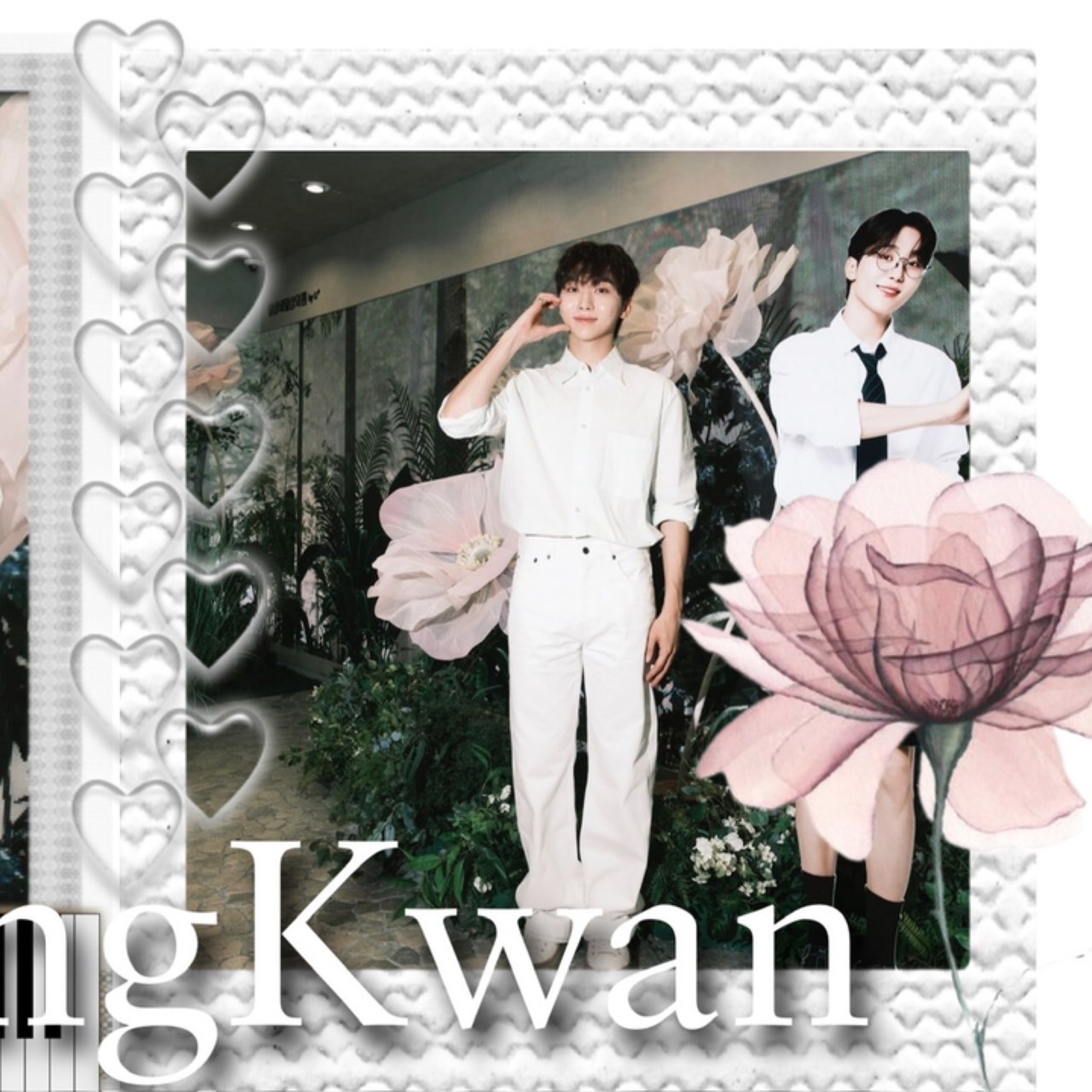 Foto terbaru Seungkwan (SEVENTEEN)