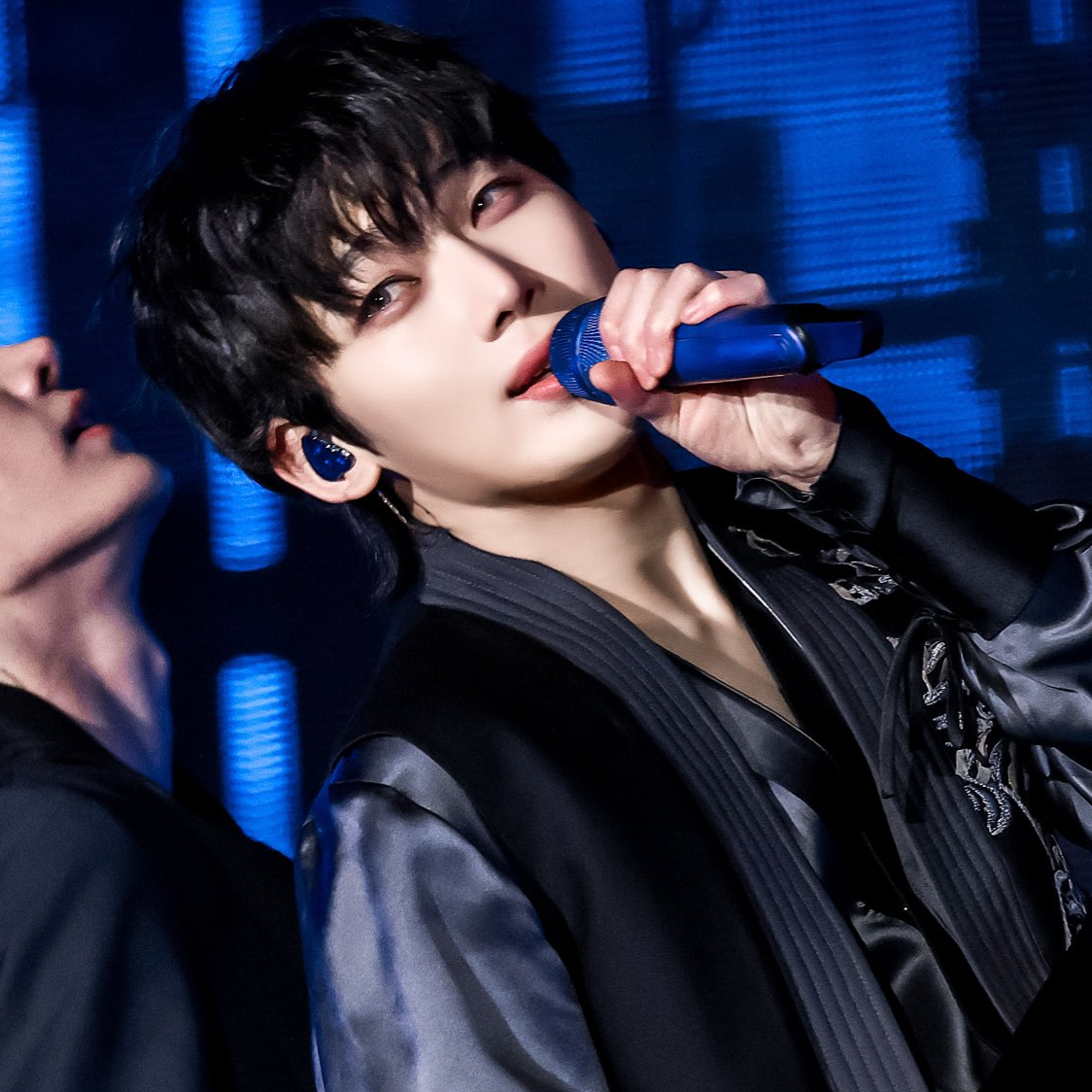 善禹 (ENHYPEN)粉絲拍下的瞬間