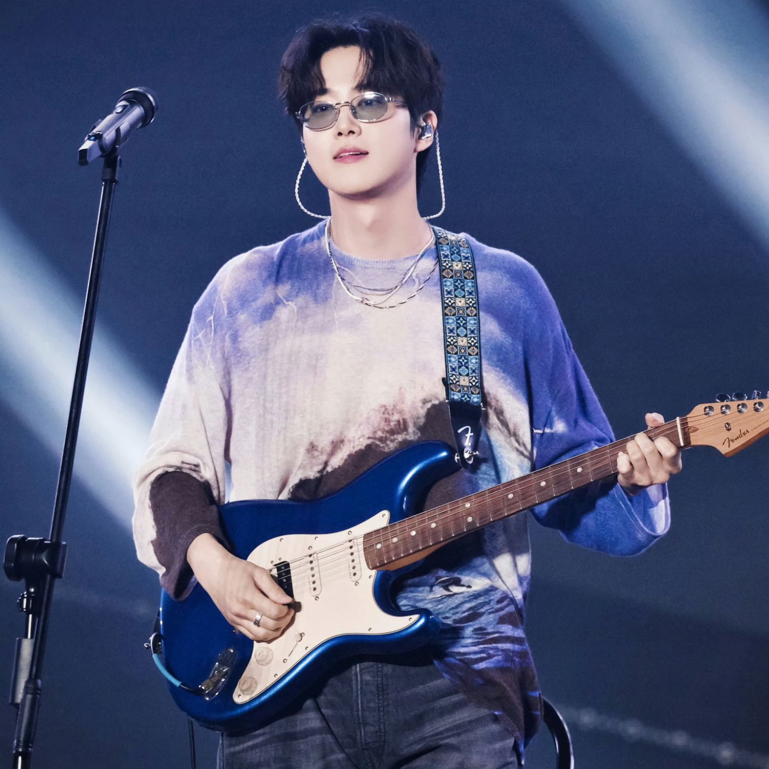 Suho (EXO)的最新照片
