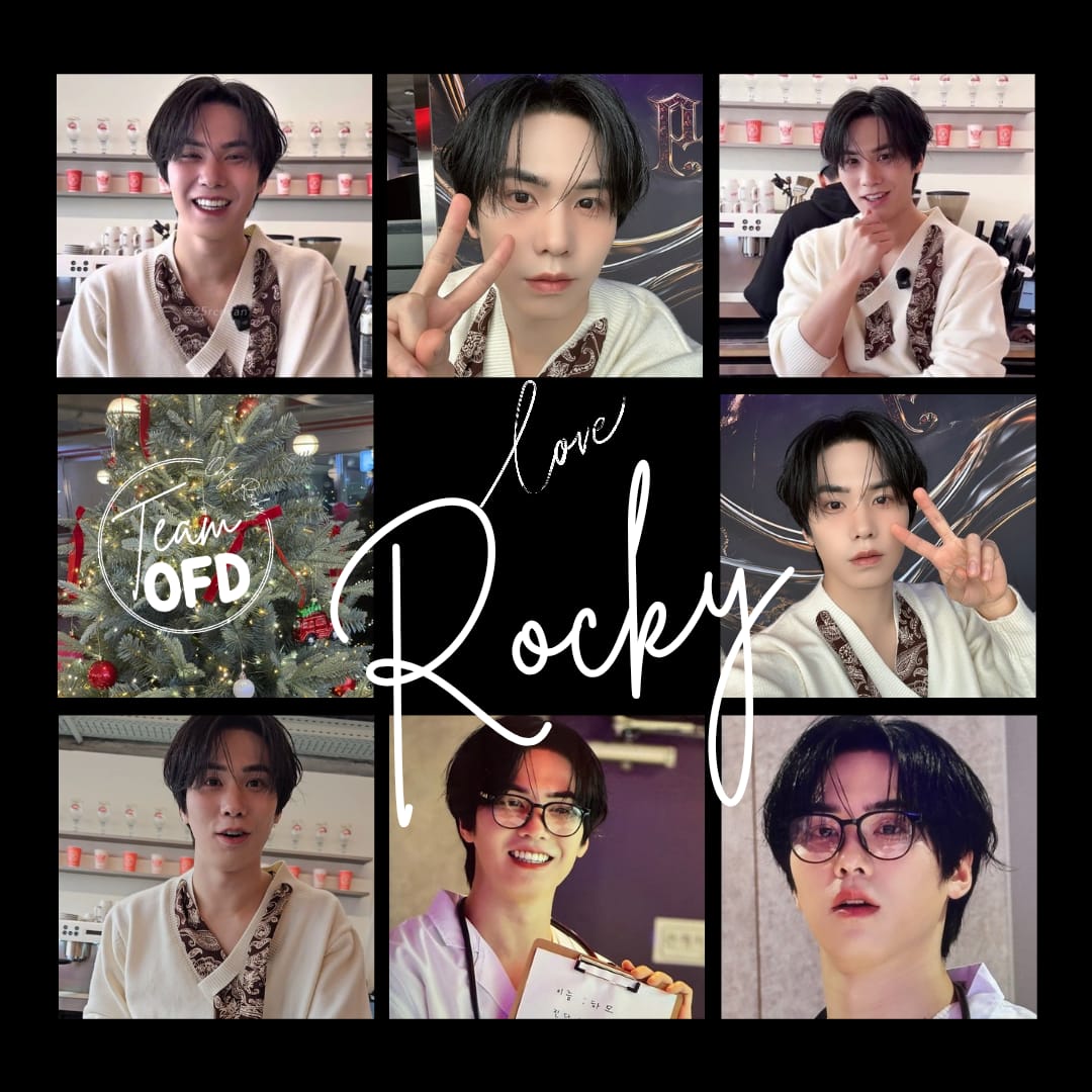 Behind-the-scenes cut of Rocky