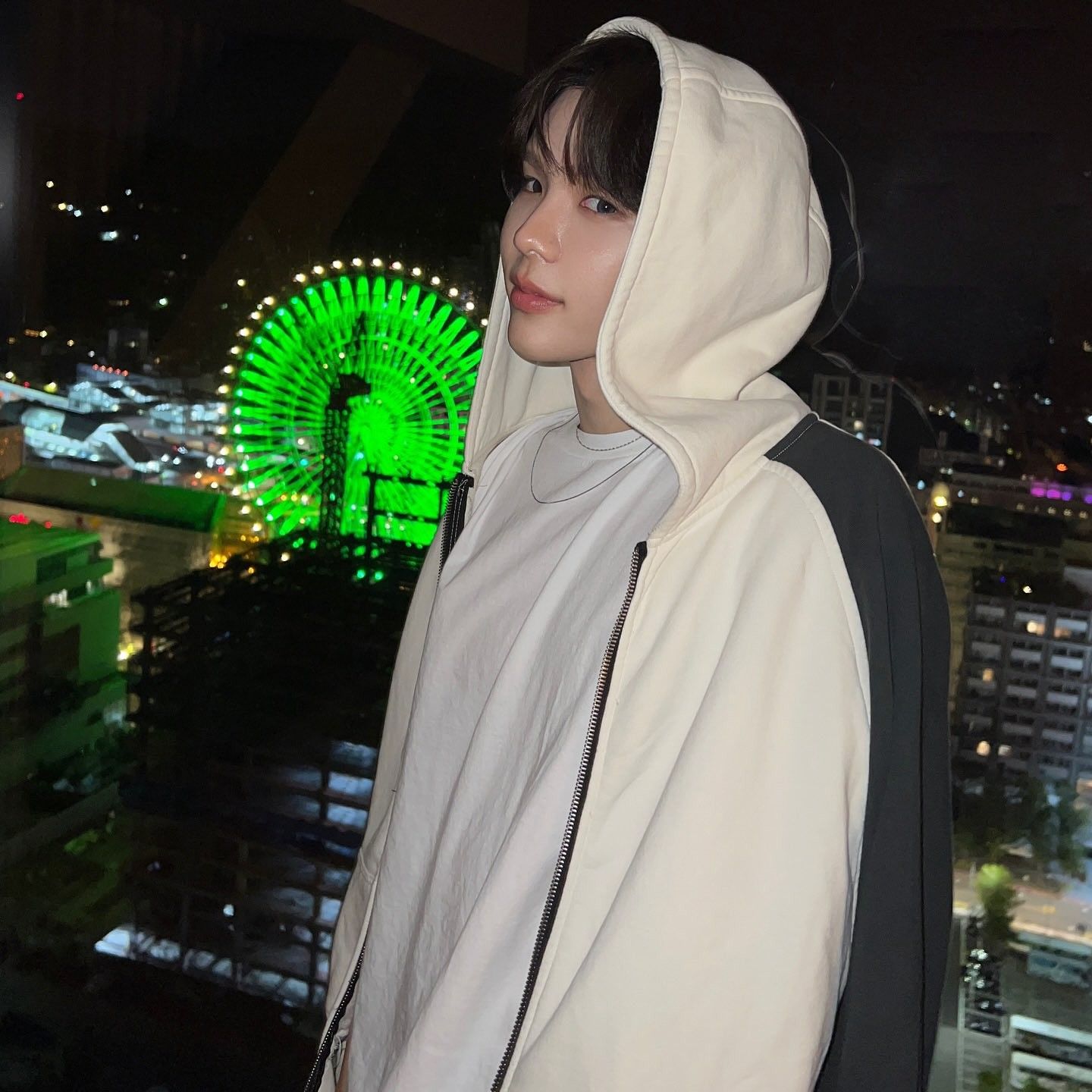 A moment captured by SHOTARO (RIIZE)'s fan
