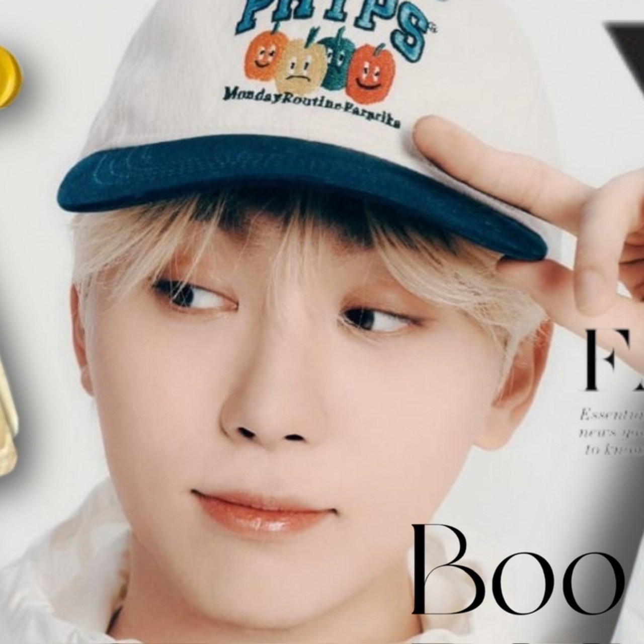 胜宽 (SEVENTEEN)的最新照片