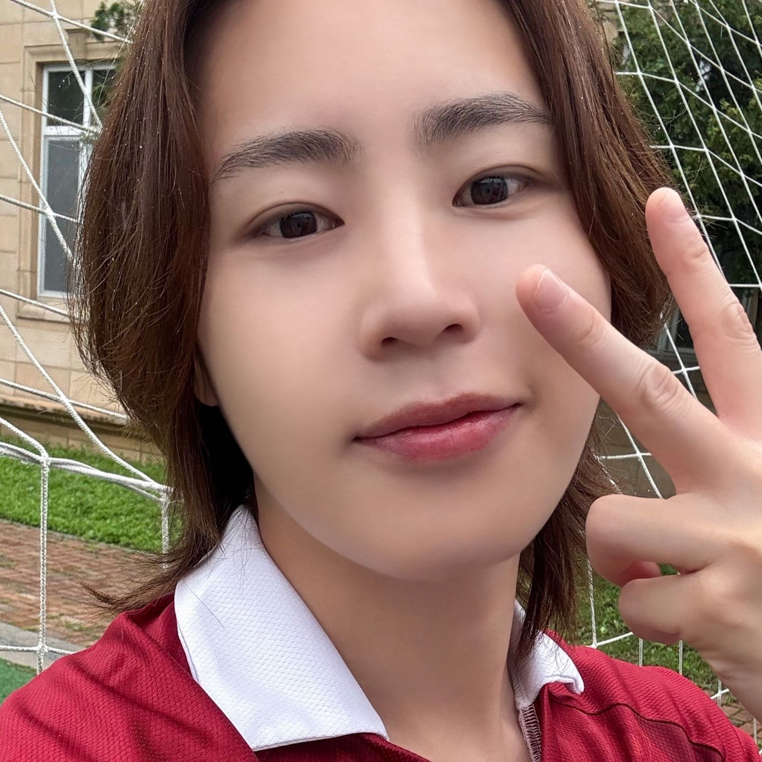 Recent activity shot of Ha Sungwoon