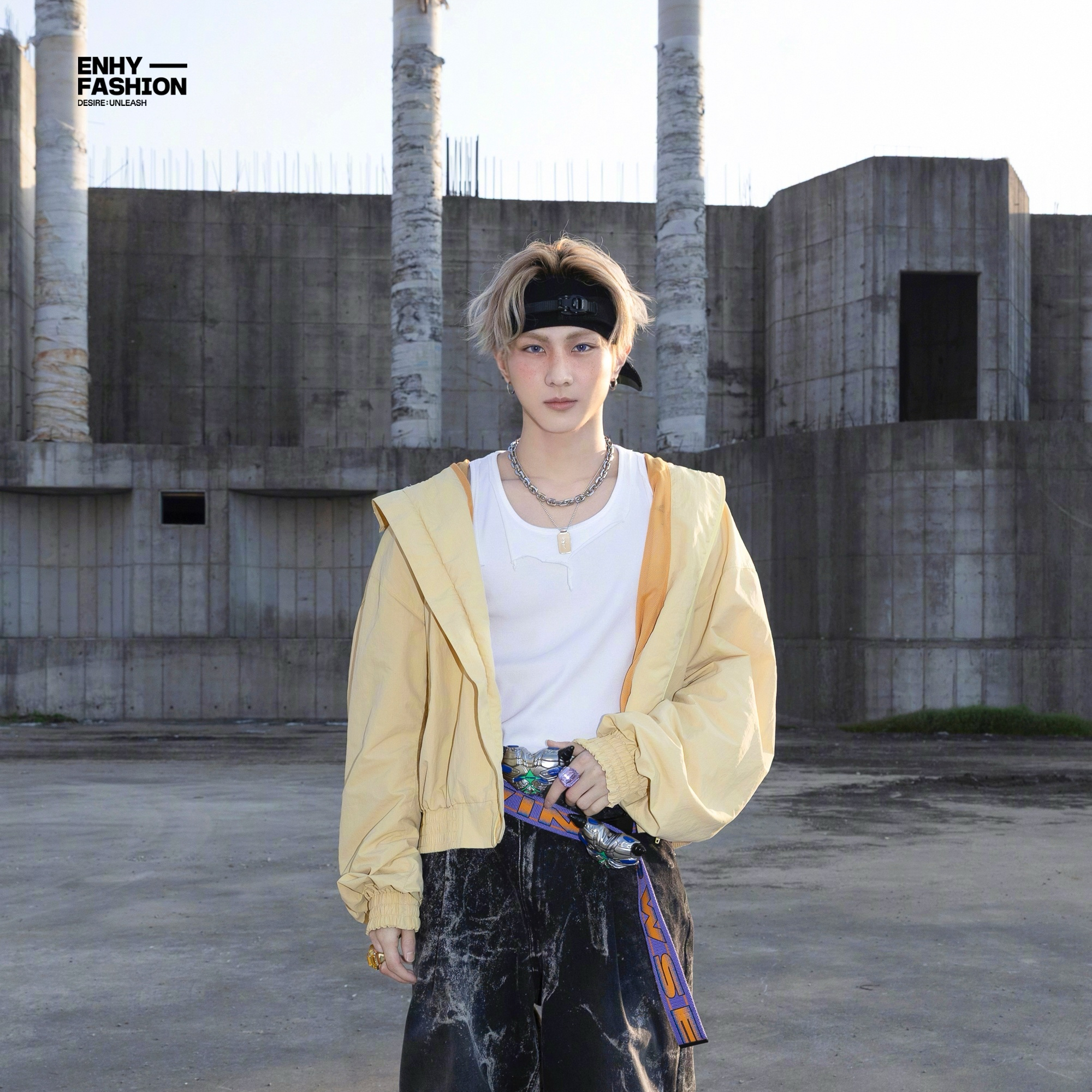 Latest photo of Jungwon (ENHYPEN)